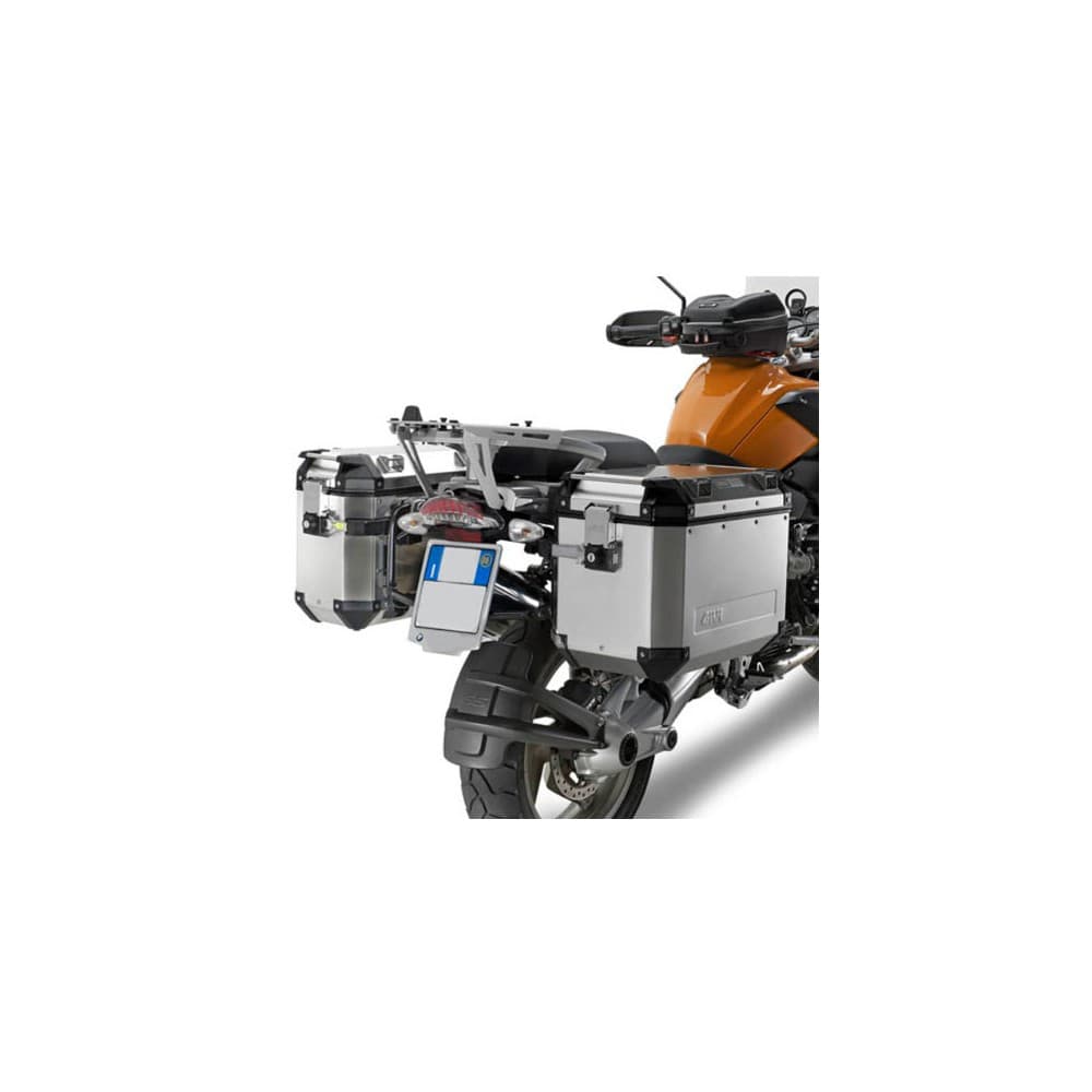 Support Valise Givi R 1200 GS/Adventure 2004 à 2013