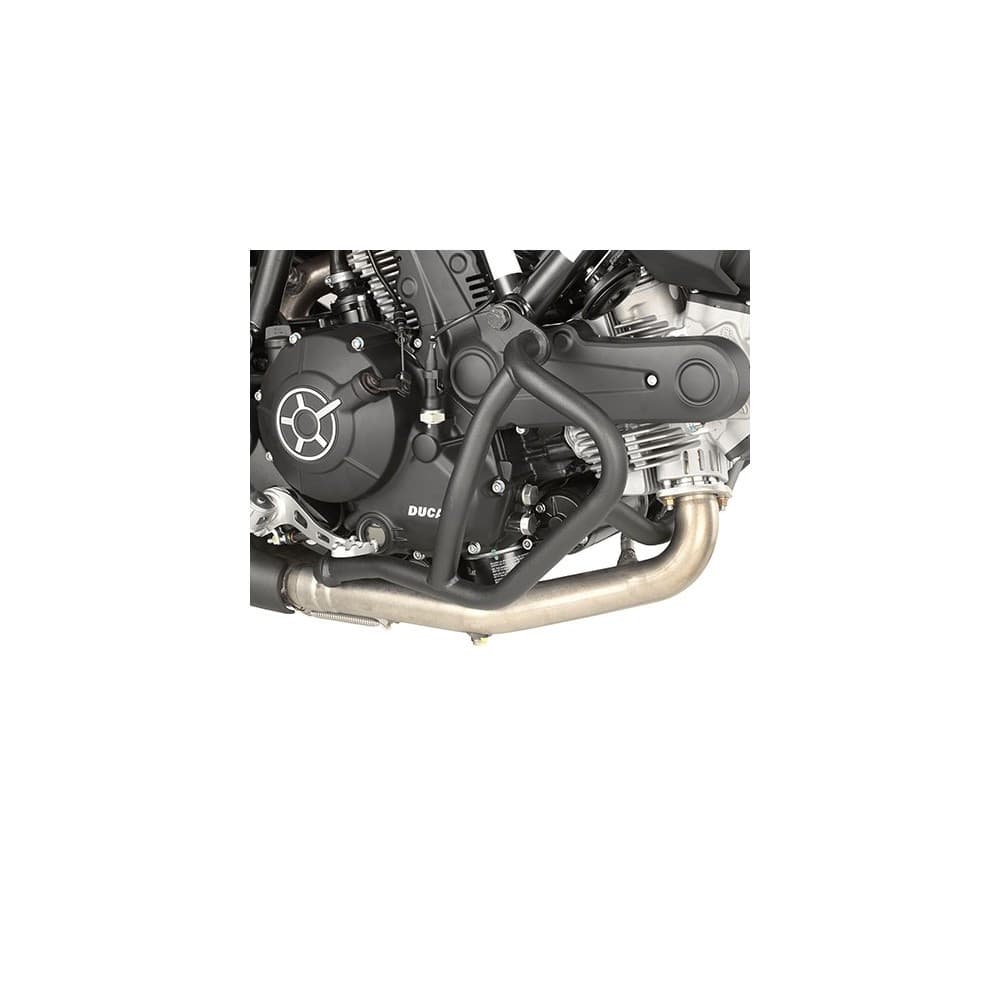Support Valise Givi Scrambler 400/Icon 800 2016 à 2024