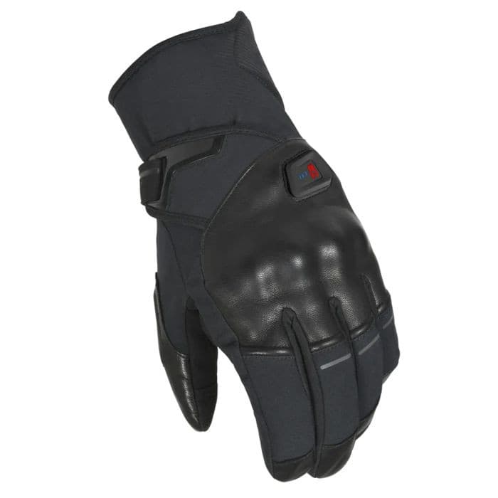 Gants Chauffants Macna ERA RTX list: Noir|Noir