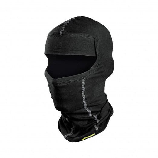 Cagoule Moto Macna Baclava Basic Noir