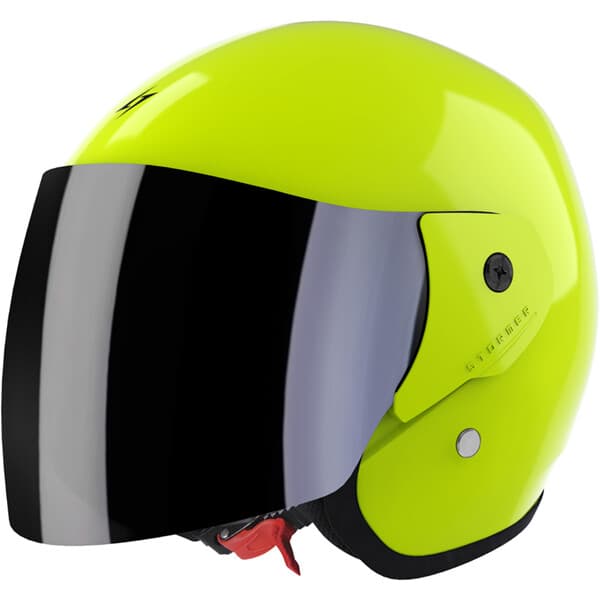 Casque Stormer Sun 2 list: Jaune|Noir|Blanc|Gris|Rouge|Jaune|Marron|Vert|Bleu|Rose