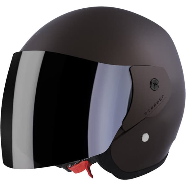 Casque Stormer Sun 2 list: Marron|Noir|Blanc|Gris|Rouge|Jaune|Marron|Vert|Bleu|Rose