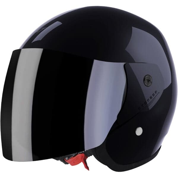 Casque Stormer Sun 2 list: Noir Brillant|Noir|Blanc|Gris|Rouge|Jaune|Marron|Vert|Bleu|Rose