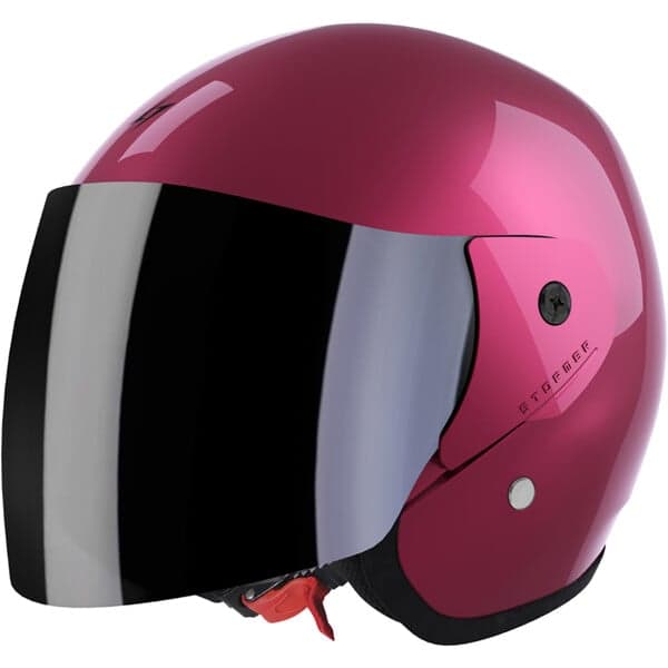 Casque Stormer Sun 2 list: Rose|Noir|Blanc|Gris|Rouge|Jaune|Marron|Vert|Bleu|Rose