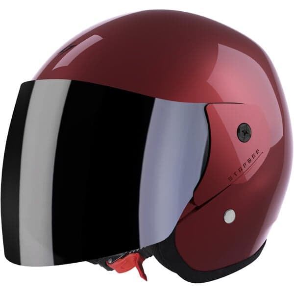 Casque Stormer Sun 2 list: Rouge|Noir|Blanc|Gris|Rouge|Jaune|Marron|Vert|Bleu|Rose
