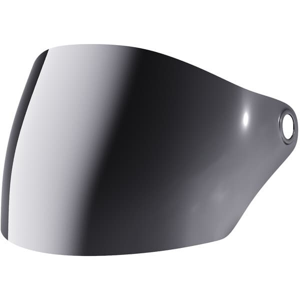 Visière Stormer Sun 2.0 Iridium Argent