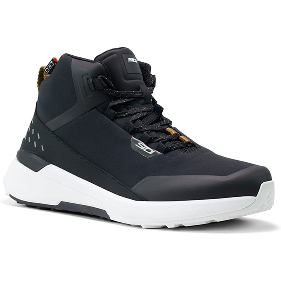 Basket Moto SIDI Nucleus list: Noir|Noir