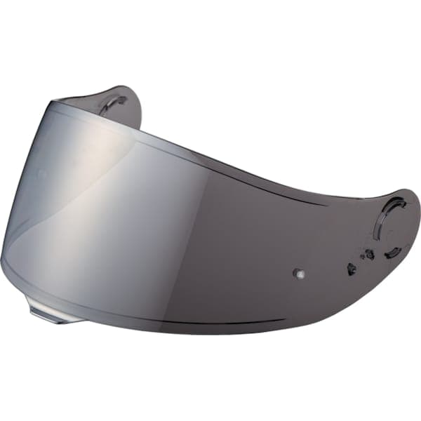 Visière Shoei GT-Air 3 | Ecran CNS-1C Fumé & iridium Iridium Argent