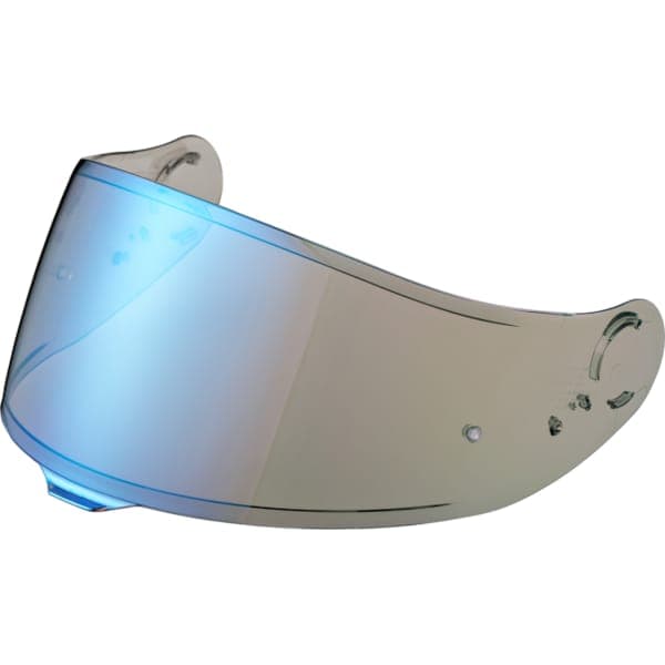 Visière Shoei GT-Air 3 | Ecran CNS-1C Fumé & iridium Iridium Bleu