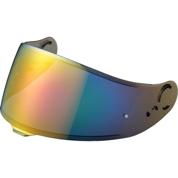 Visière Shoei GT-Air 3 | Ecran CNS-1C Fumé & iridium Iridium Fire Orange