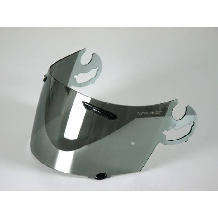 Ecran SAI Arai RX7-GP Iridium Argent