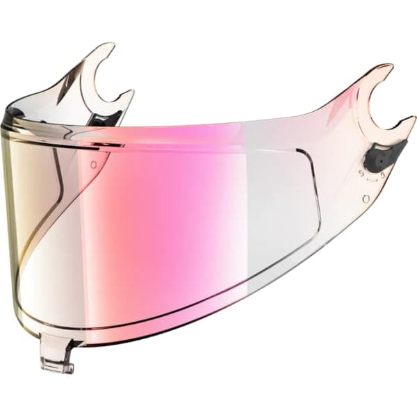 Visière Shark VZ300 pour Spartan GT & Spartan RS Iridium Violet