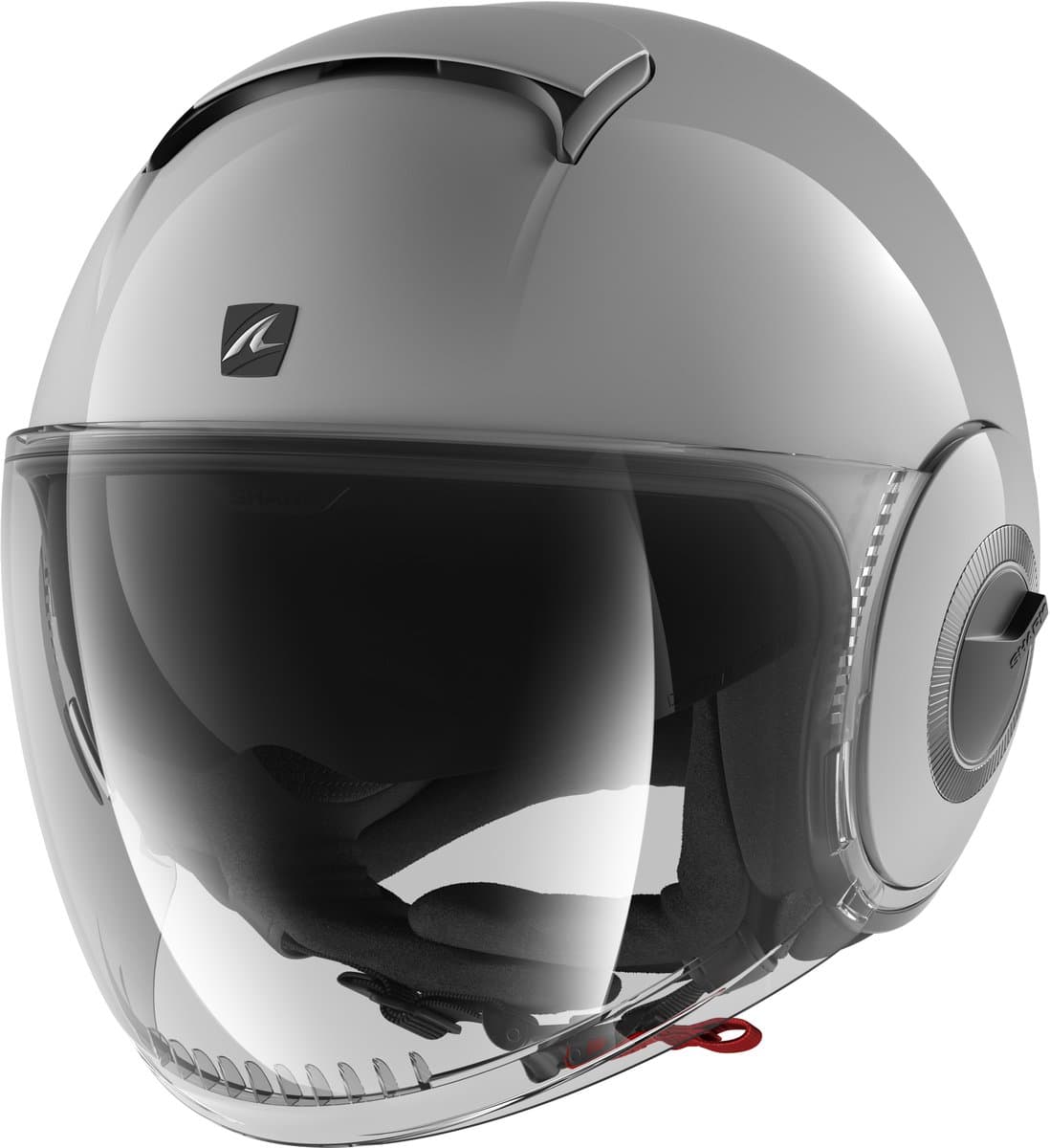 Casque Shark Nano list: Gris Nardo |Noir|Blanc|Gris|Vert|Rose