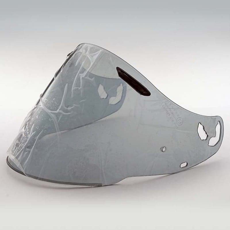 Ecran Arai CT-M avec Pin pour casque jet Fumé Clair