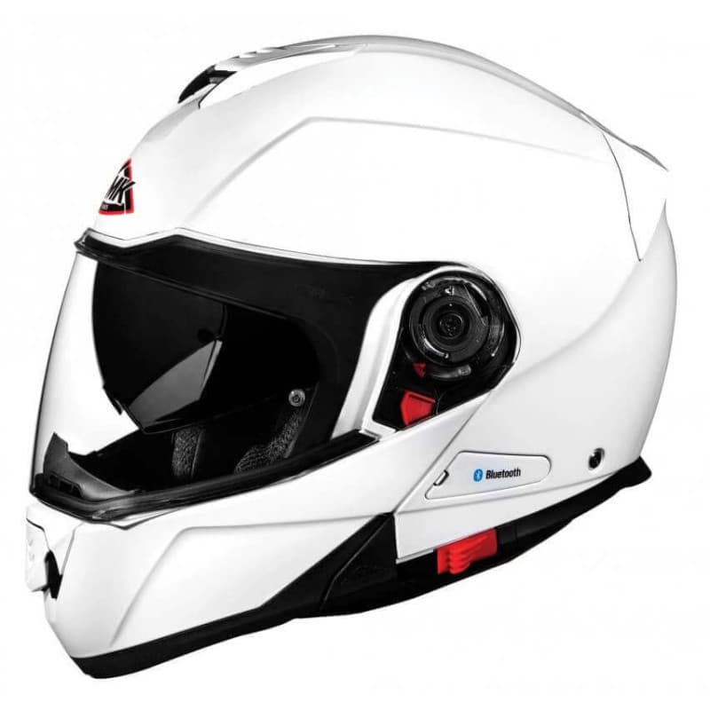 Casque SMK Glide Basic Blanc