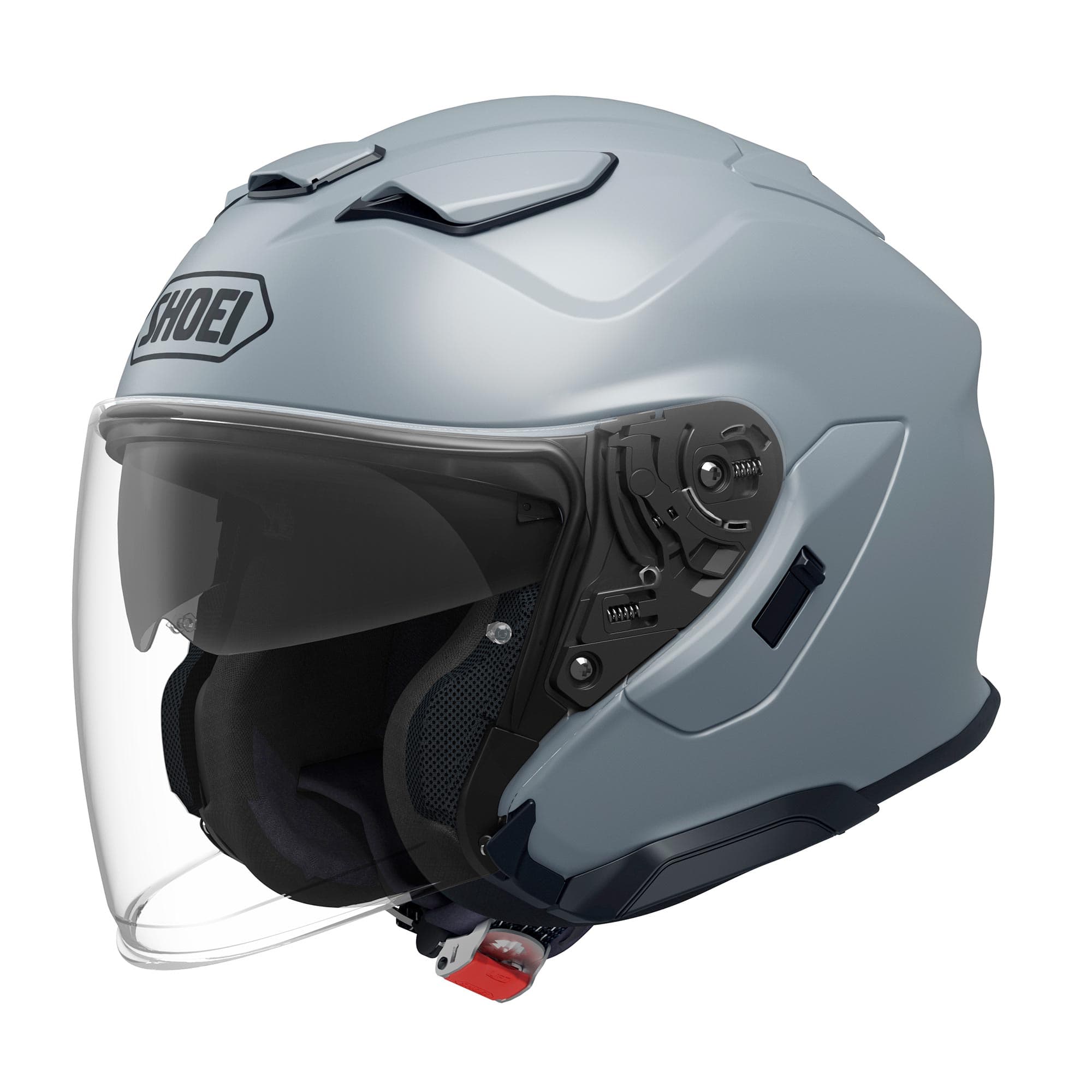 Casque Shoei J-Cruise 3 list: Basalt Gris|Noir|Blanc|Gris|Bleu