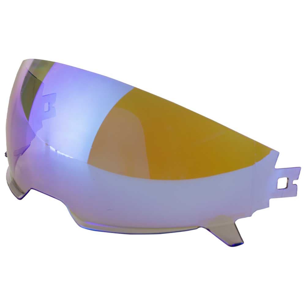 Pare-Soleil MT-Helmets Streetfighter SVs Iridium Bleu