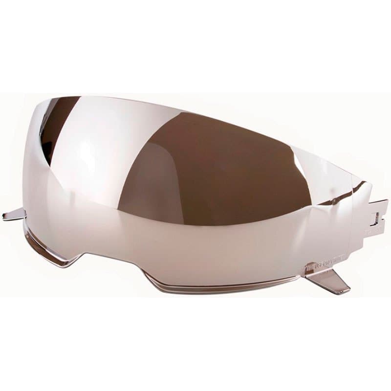 Pare-Soleil MT-Helmets Streetfighter SVs Iridium Argent