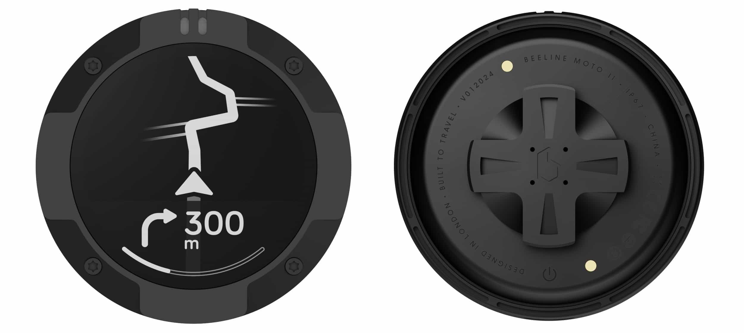 GPS Moto et Scooter Beeline 2