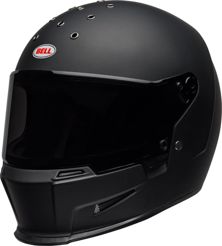 Casque Bell Eliminator list: Noir Mat|Noir|Blanc