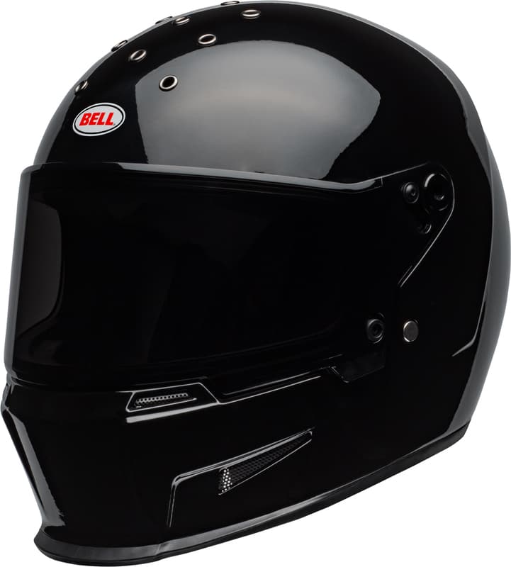 Casque Bell Eliminator list: Noir Brillant|Noir|Blanc