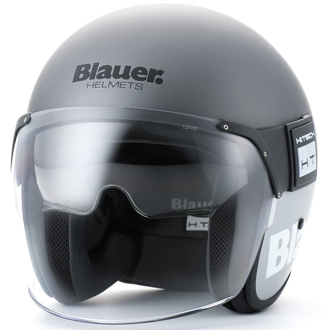 Casque Blauer Pod list: Noir / Gris|Noir|Gris|Orange|Multicolore