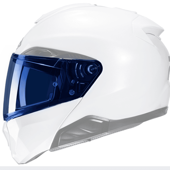 Visière Ecran HJ37 pour Rpha 91 Iridium ou Fumé Iridium Bleu