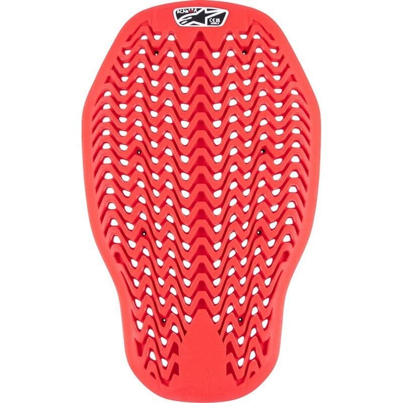 Protection Dorsale Alpinestars Nucleon Plasma list: Noir|Rouge