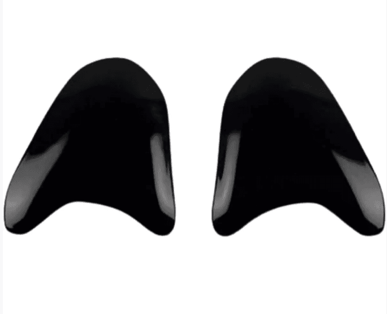 Platine Ecran ARAI SZ - R VAS - Noir