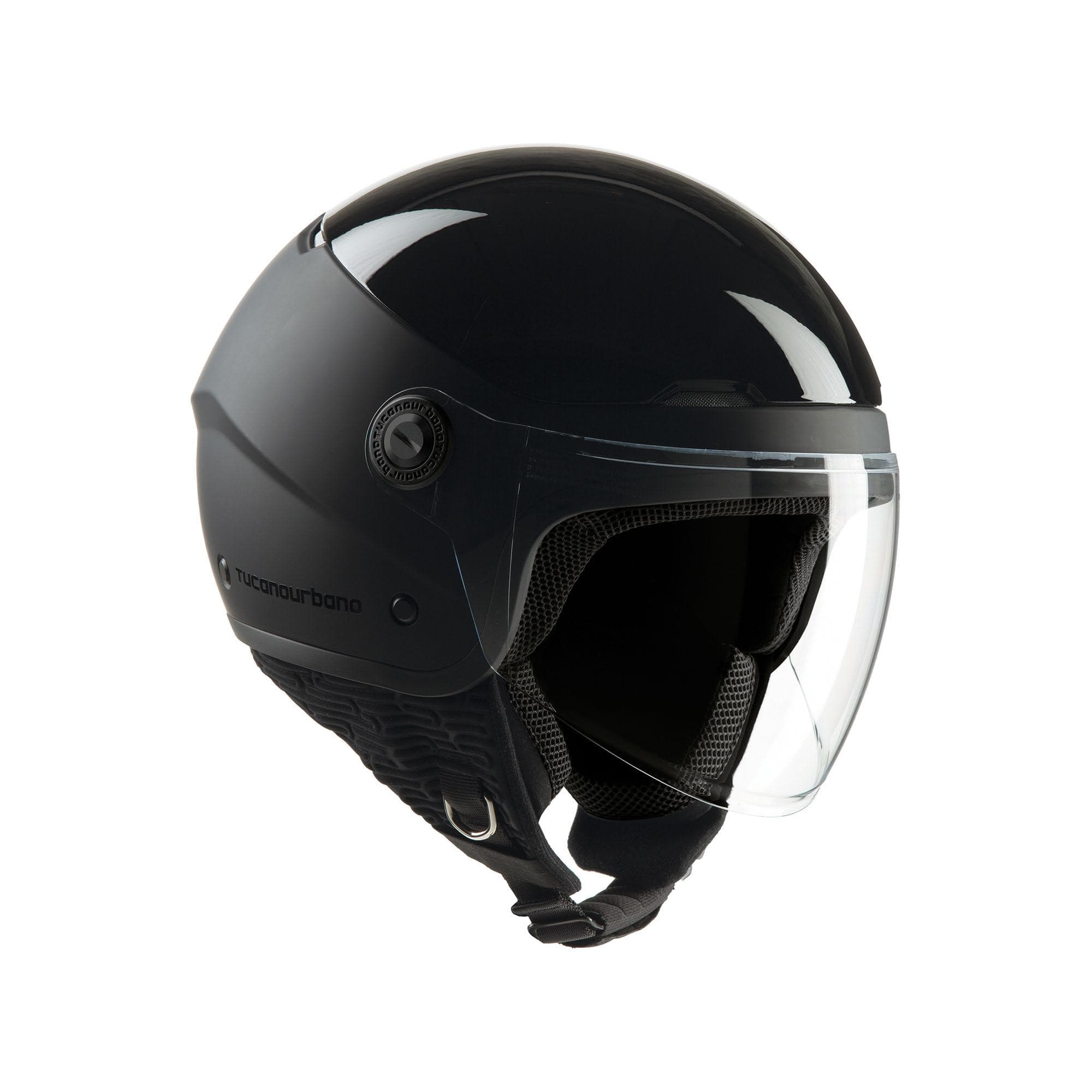 Casque Tucano Urbano El'POP list: Noir Mat|Noir|Vert|Bleu|Rose