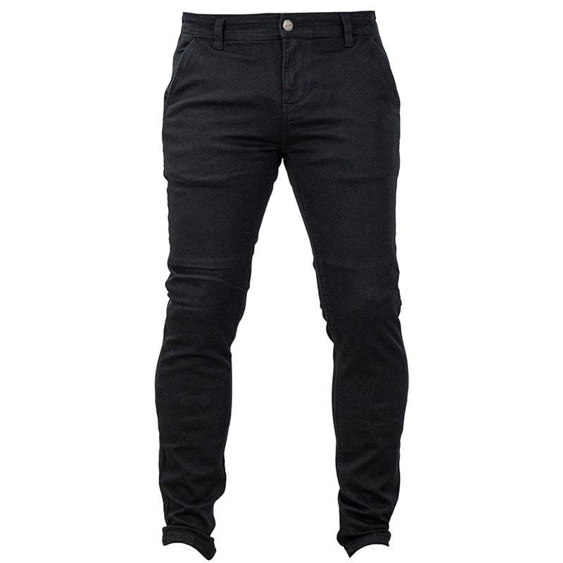 Pantalon Homme BLH Chino Be Casual list: Noir|Noir|Vert|Bleu