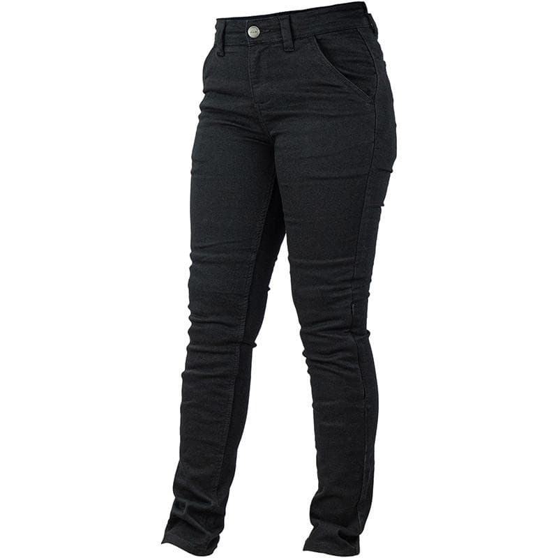 Pantalon Femme BLH Chino Be Casual list: Noir|Noir