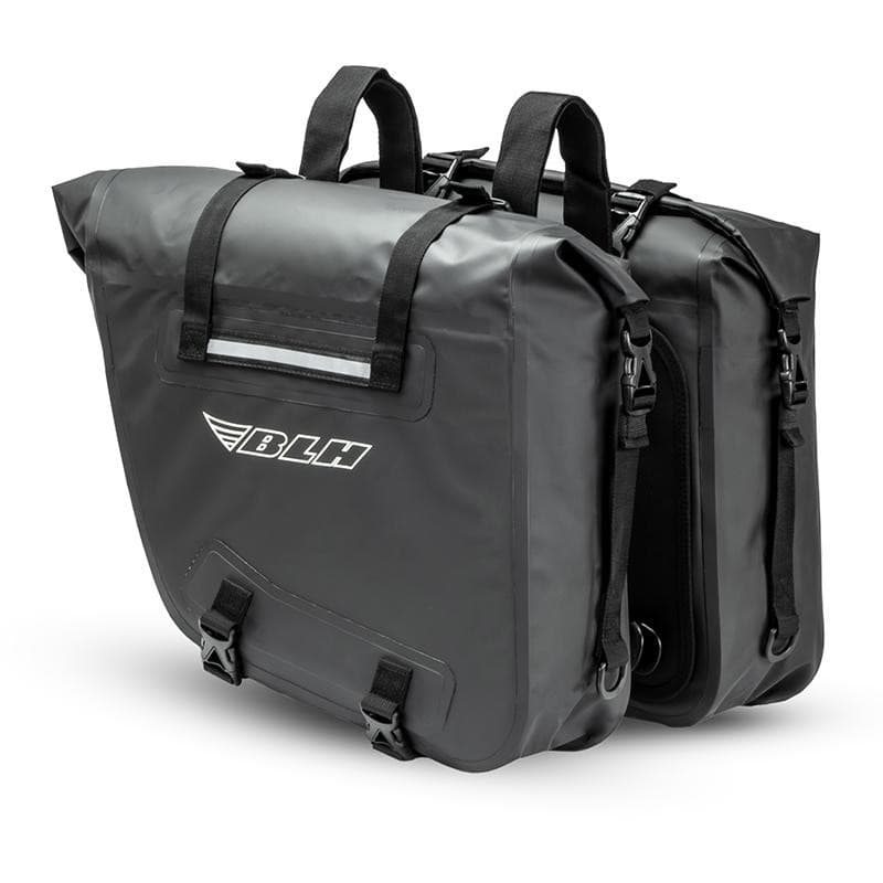 Sacoches Cavalières BLH Be Roadster 15 Litres 100% Etanches