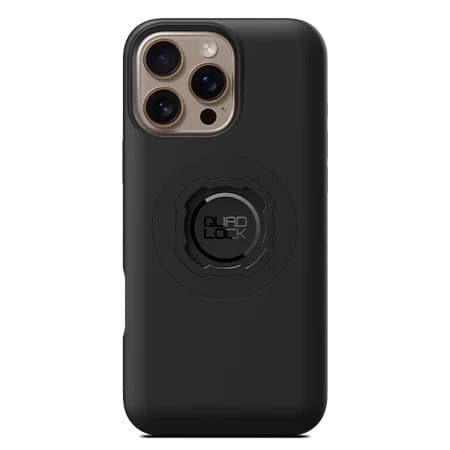 Coque de Protection Quad-Lock MAG pour iPhone 16 Pro Max Noir