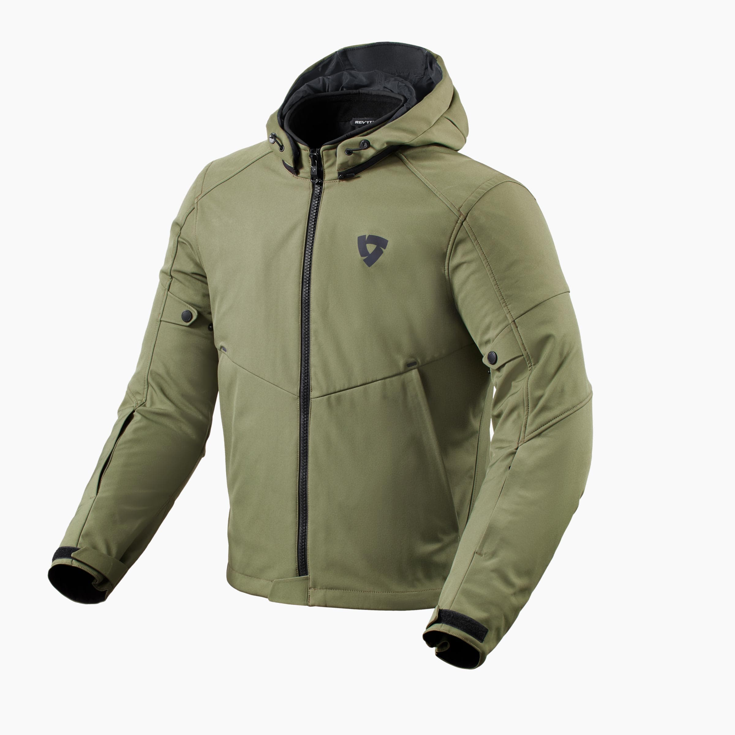 Blouson Rev'it Afterburn H2O list: Kaki|Noir|Gris|Bleu