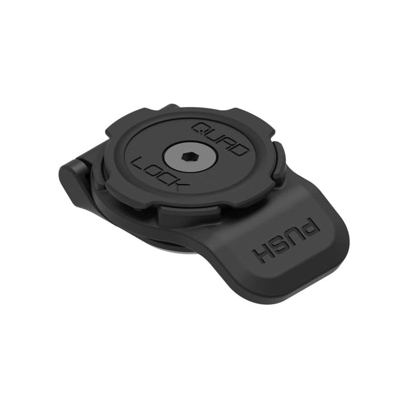 Tête de Levier Court Quad-Lock 360° Noir Noir