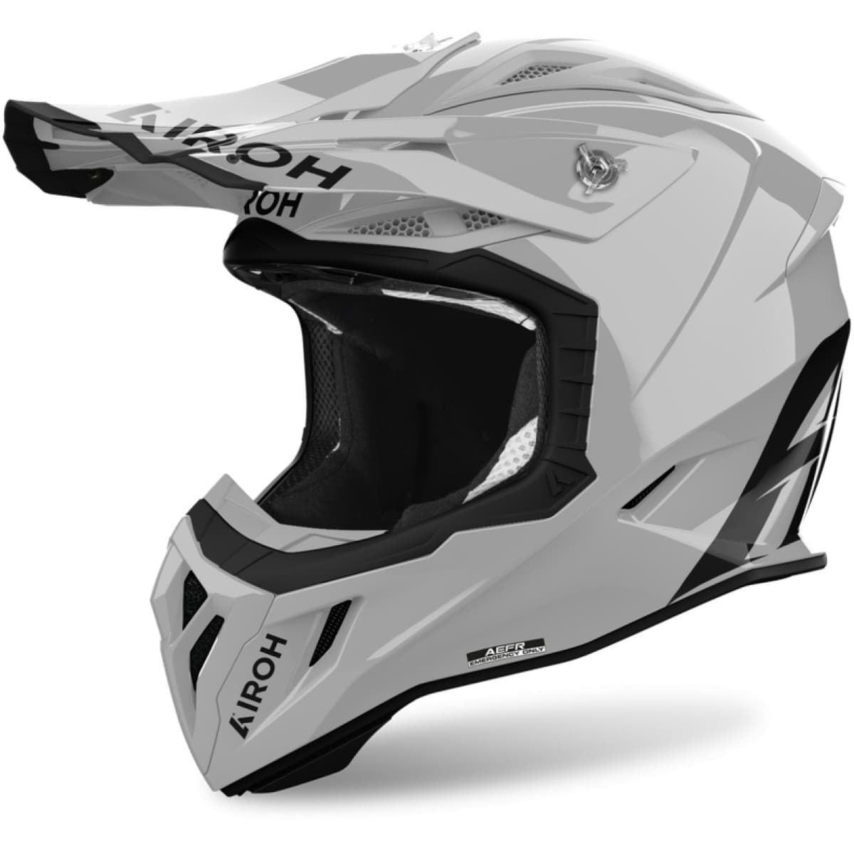 Casque Airoh Aviator Ace 2 list: Gris|Noir|Blanc|Gris