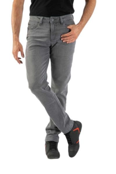 Jean Moto Ixon Alex Gris pour Homme list: Gris|Gris
