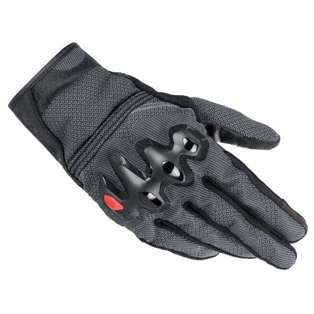 Gants Alpinestars Morph Street list: Noir / Gris|Noir