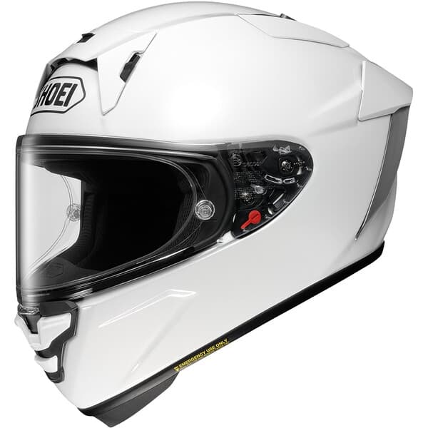 Casque Racing Shoei X-SPR Pro Blanc
