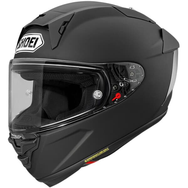 Casque Racing Shoei X-SPR Pro Noir Mat