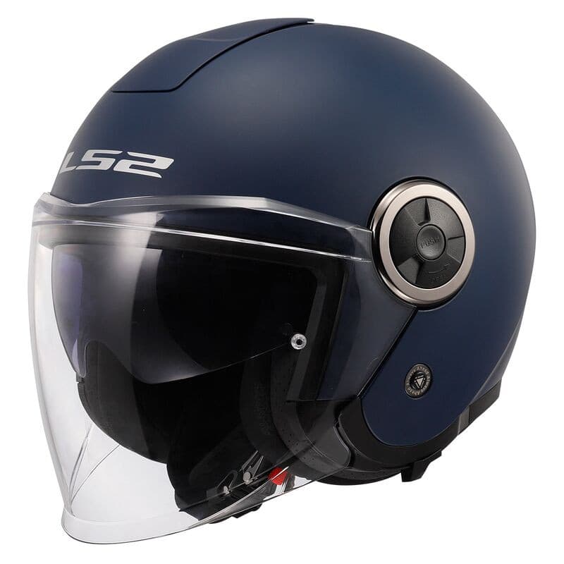 Casque LS2 Classy OF620 list: Bleu|Noir|Blanc|Gris|Vert|Bleu|Rose