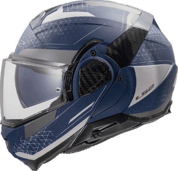 Casque LS2 FF910 Advant II Astral list: Bleu Navy|Noir|Gris|Rouge|Jaune|Bleu