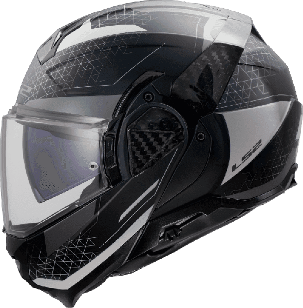 Casque LS2 FF910 Advant II Astral list: Noir / Gris|Noir|Gris|Rouge|Jaune|Bleu