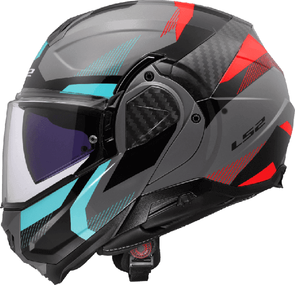 Casque Modulable LS2 FF910 Advant II Triple list: Gris Nardo |Blanc|Gris|Rouge|Vert|Bleu|Multicolore