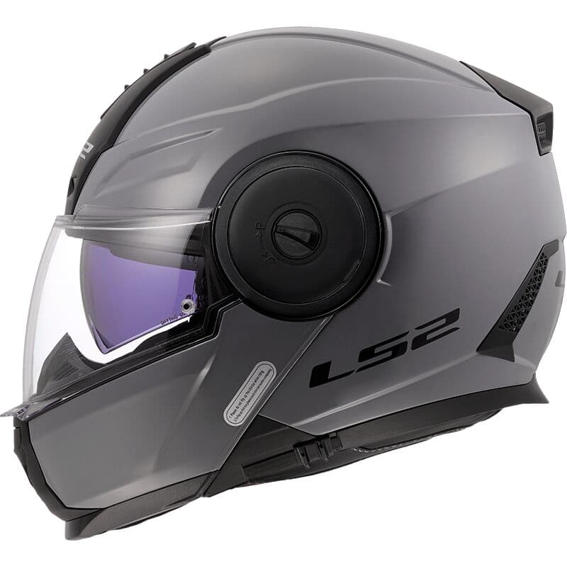 Casque LS2 Scope 2 FF902 | Casque Modulable à prix mini list: Gris Nardo |Noir|Gris