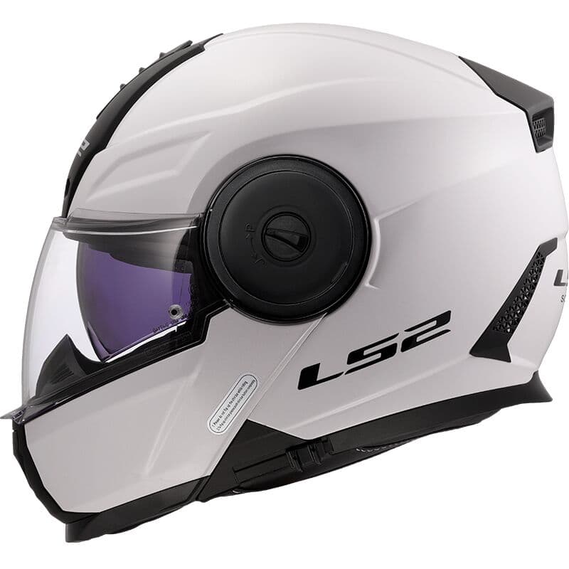 Casque LS2 Scope 2 FF902 | Casque Modulable à prix mini list: Blanc|Noir|Gris