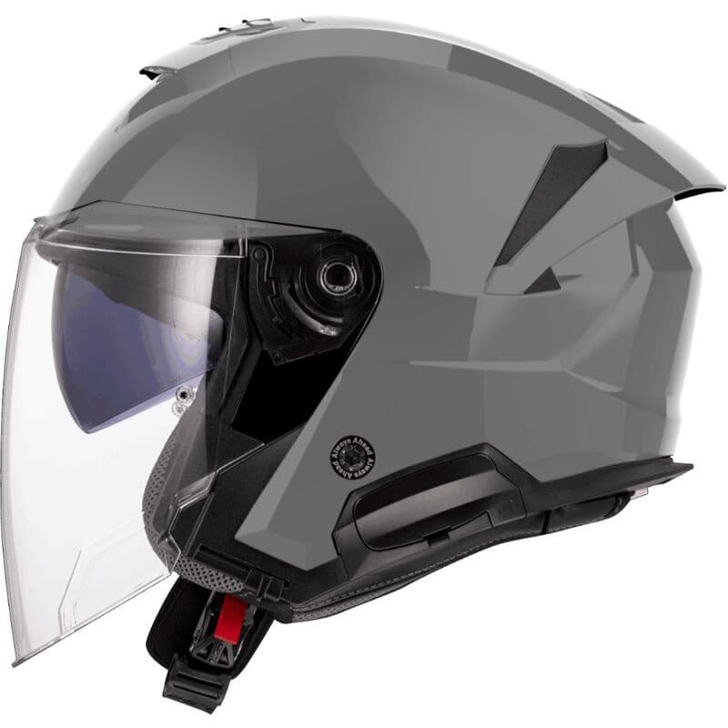 Casque Jet LS2 Verso II OF618 list: Gris Nardo |Noir|Blanc|Gris