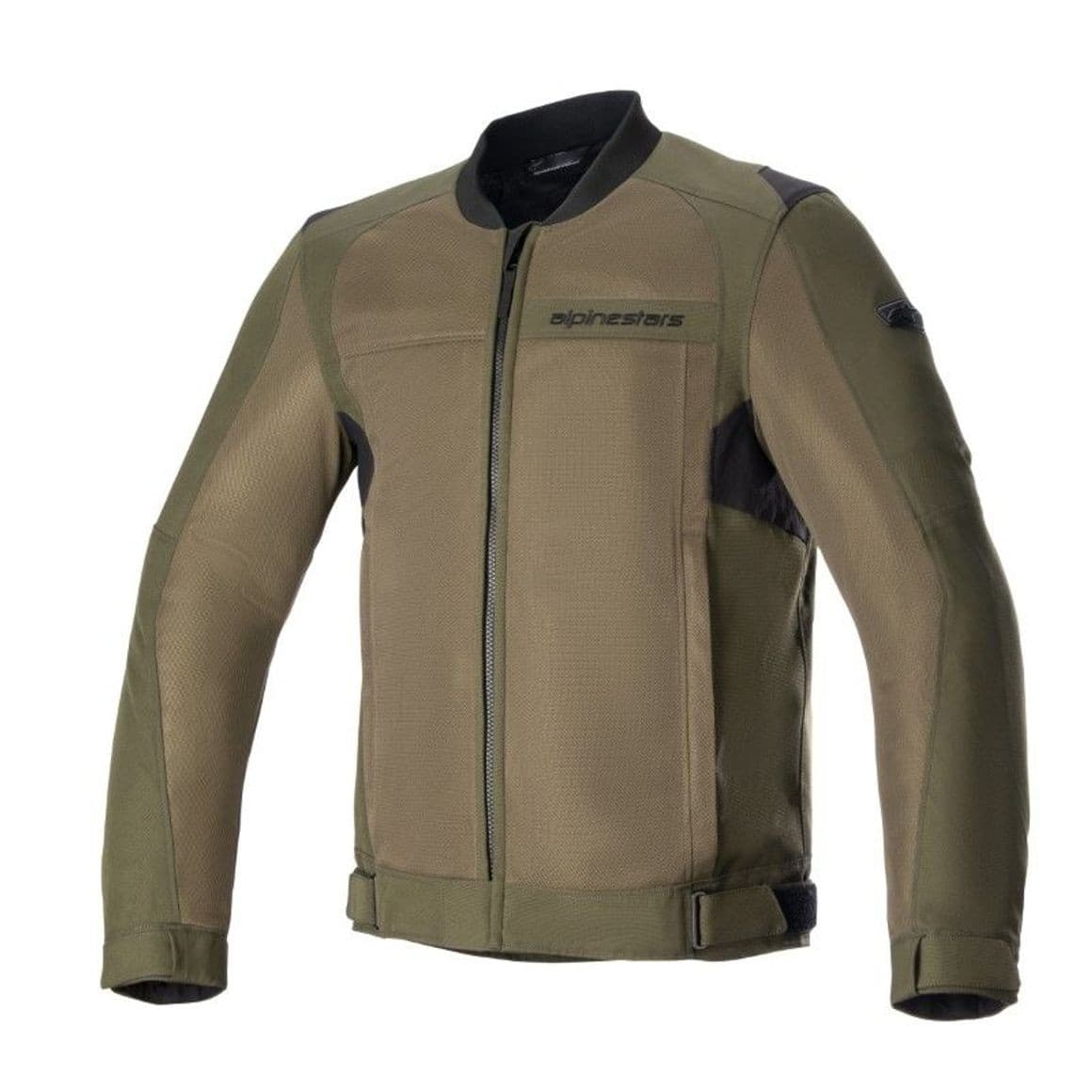 Veste Alpinestars Luc V2 Air list: Vert|Noir|Gris|Marron|Vert|Bleu