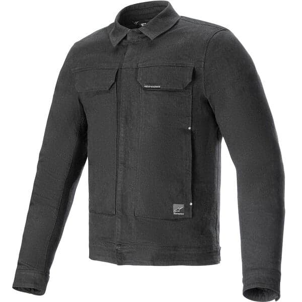 Veste Alpinestars Garage Gris